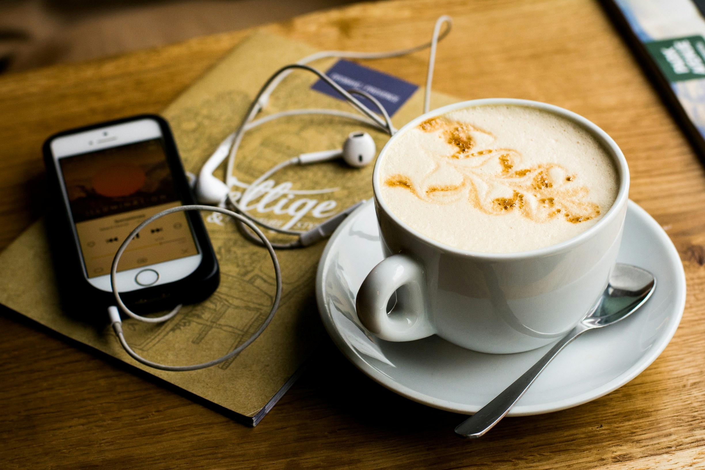 Micro 32: Not Just Music: 5 Podcasts That Fuel My Whole Life
