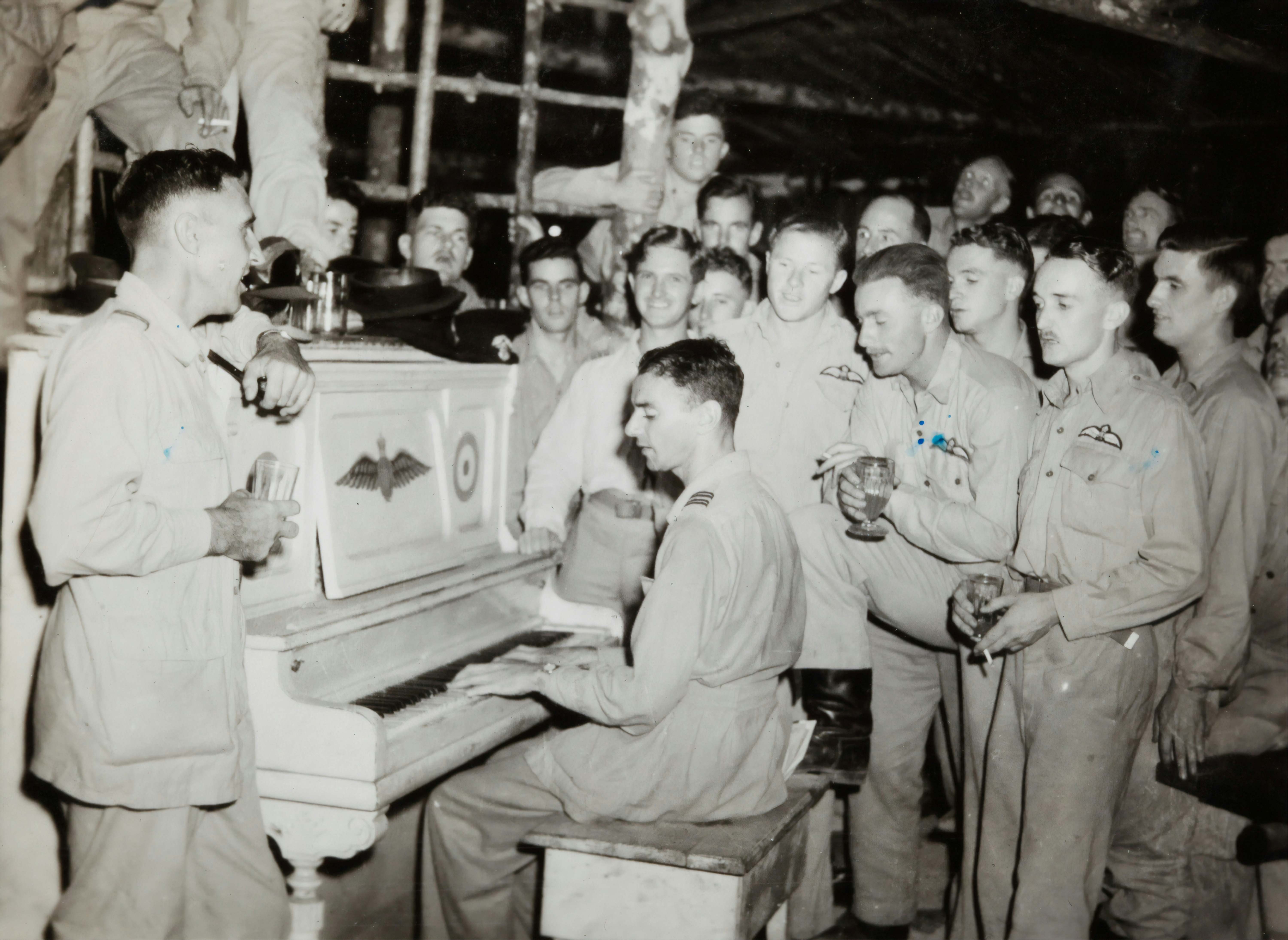 Micro 61: Memorial Day and the Remarkable Story of the Pianos That Went to War